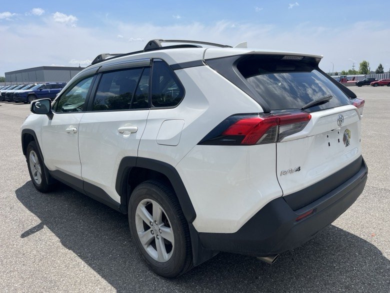 2019 Toyota RAV4 LE in Brossard, Quebec - 4 - w1024h768px