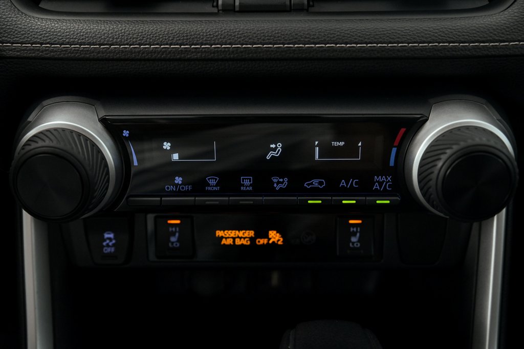 Toyota RAV4 LE 2019 à Brossard, Québec - 19 - w1024h768px