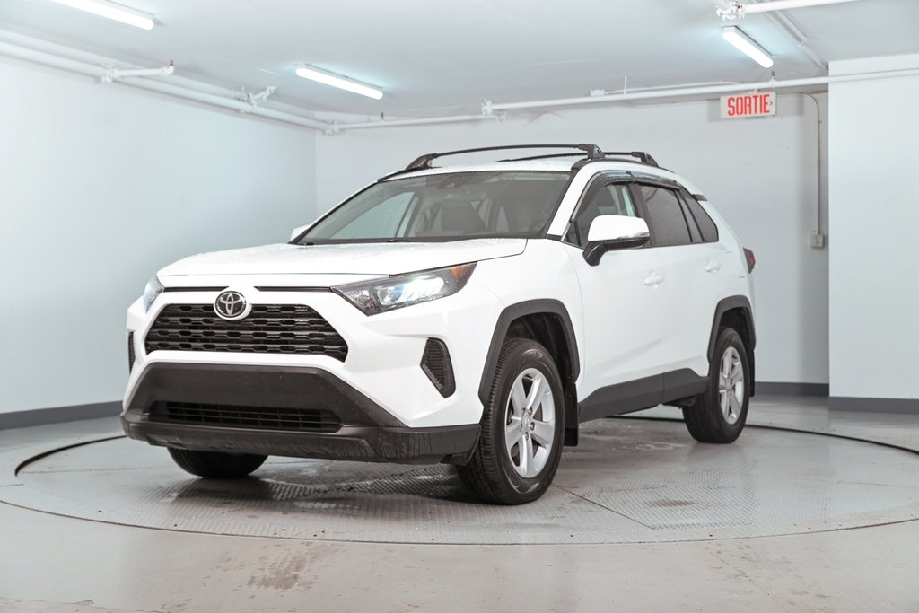 Toyota RAV4 LE 2019 à Brossard, Québec - 5 - w1024h768px