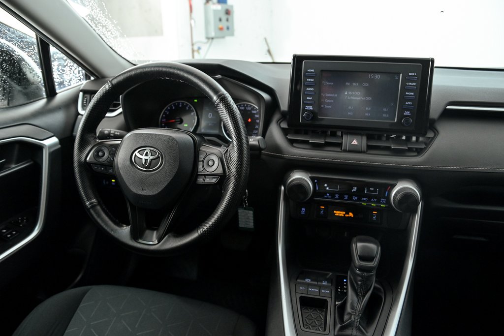 Toyota RAV4 LE 2019 à Brossard, Québec - 24 - w1024h768px