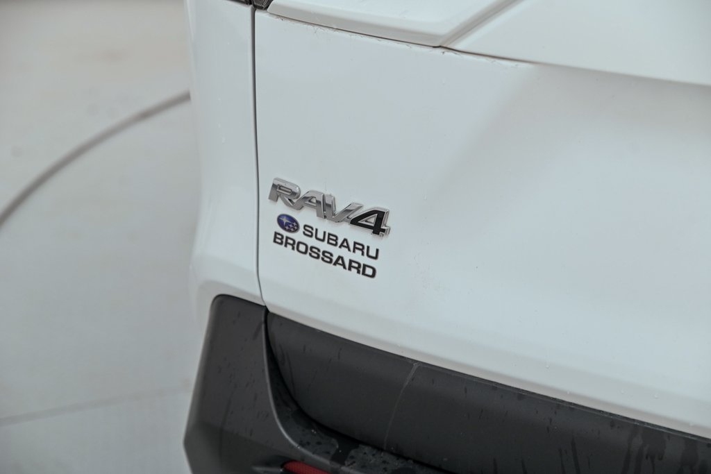 Toyota RAV4 LE 2019 à Brossard, Québec - 7 - w1024h768px