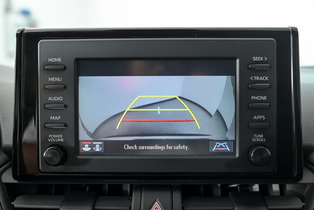 Toyota RAV4 LE 2019 à Brossard, Québec - 18 - w1024h768px