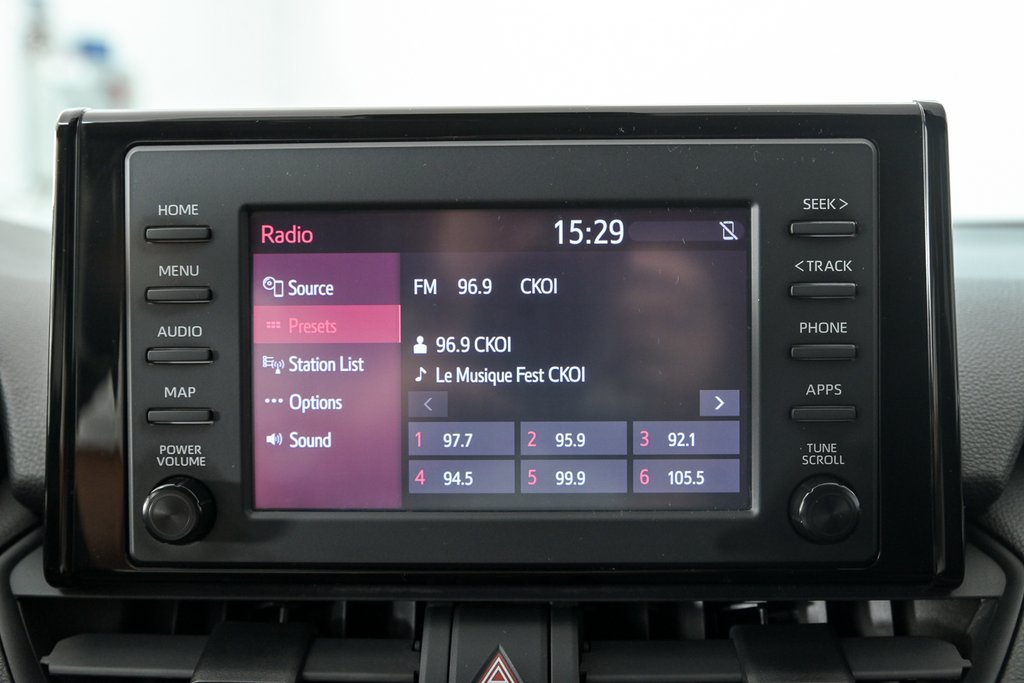 Toyota RAV4 LE 2019 à Brossard, Québec - 17 - w1024h768px