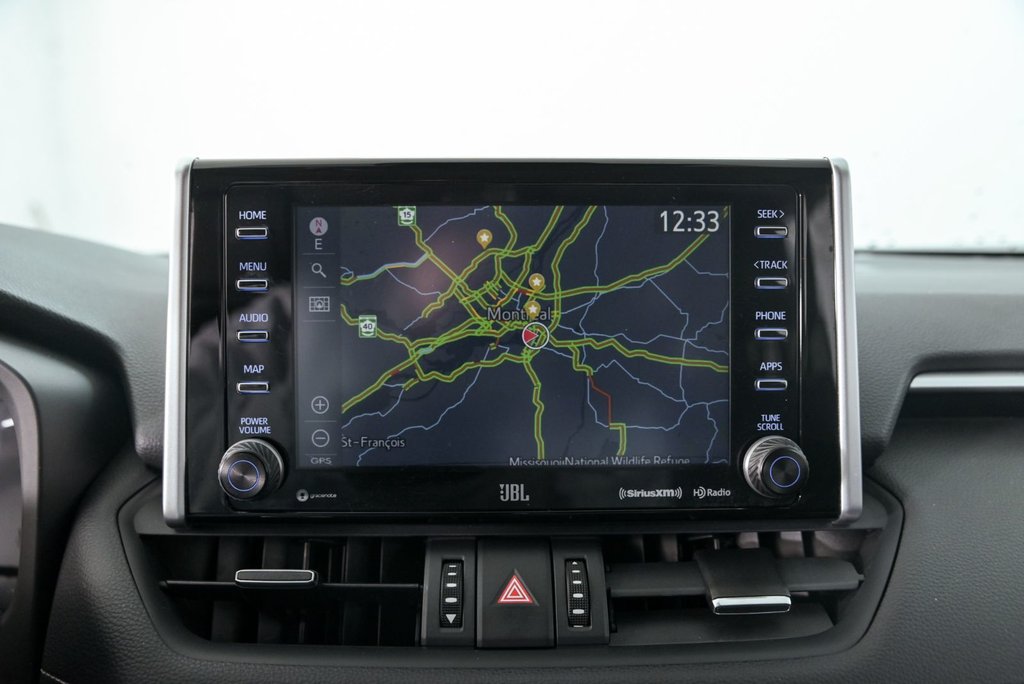 2021 Toyota RAV4 Hybrid Limited in Brossard, Quebec - 18 - w1024h768px