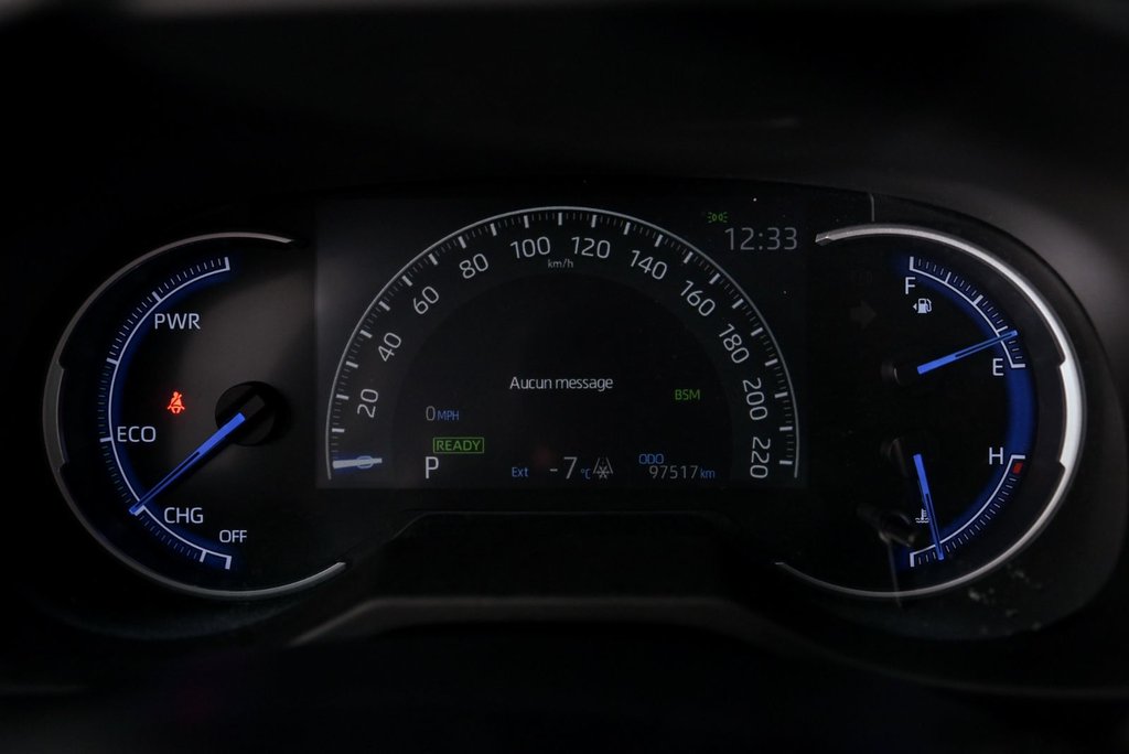 2021 Toyota RAV4 Hybrid Limited in Brossard, Quebec - 14 - w1024h768px