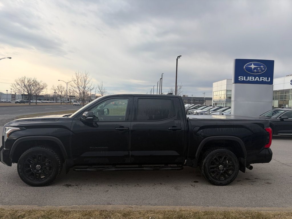 Toyota Tundra Limited 2024 à Brossard, Québec - 7 - w1024h768px