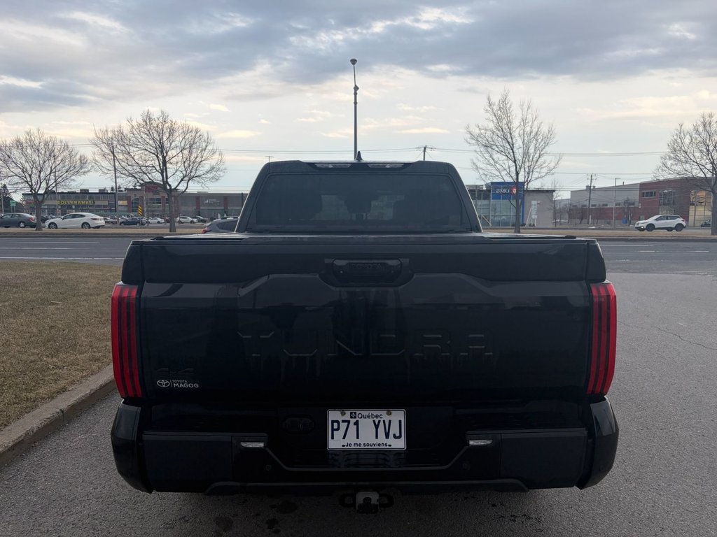 Toyota Tundra Limited 2024 à Brossard, Québec - 4 - w1024h768px