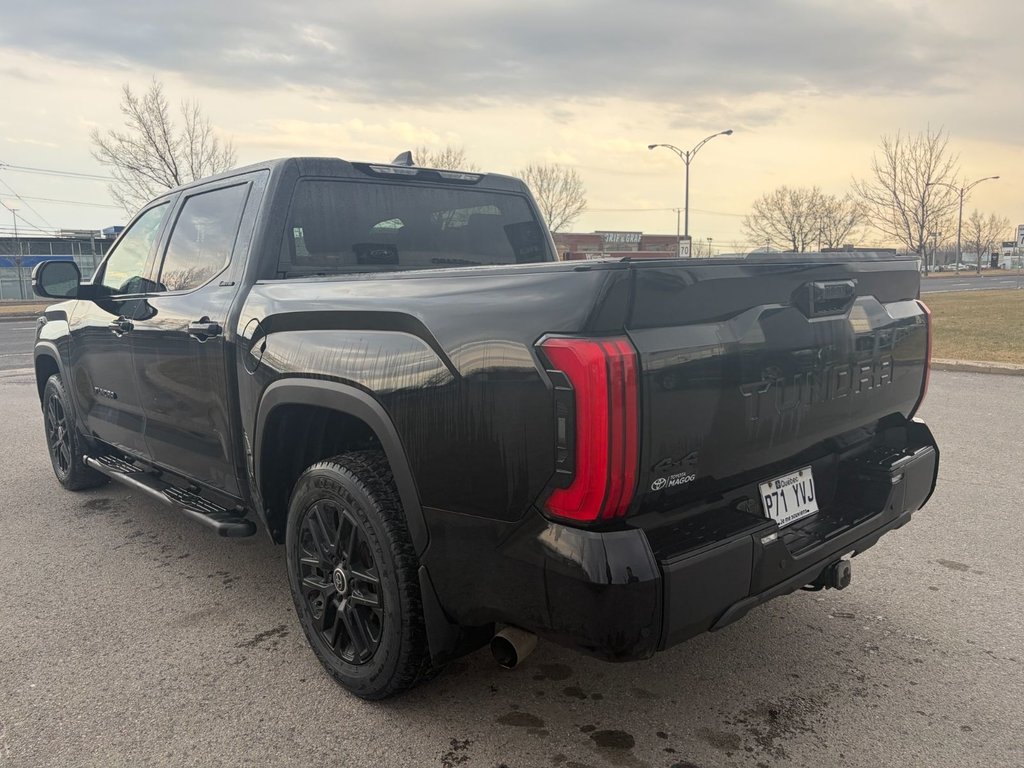 Toyota Tundra Limited 2024 à Brossard, Québec - 5 - w1024h768px
