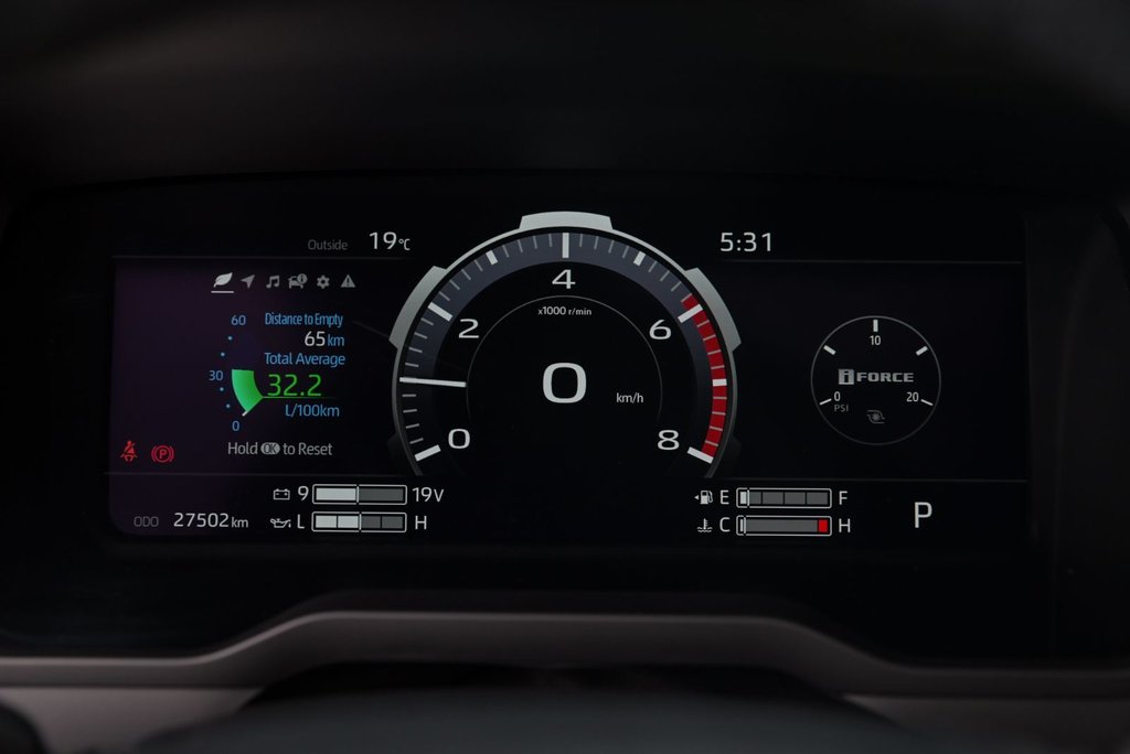 2024 Toyota Tundra Limited in Brossard, Quebec - 14 - w1024h768px