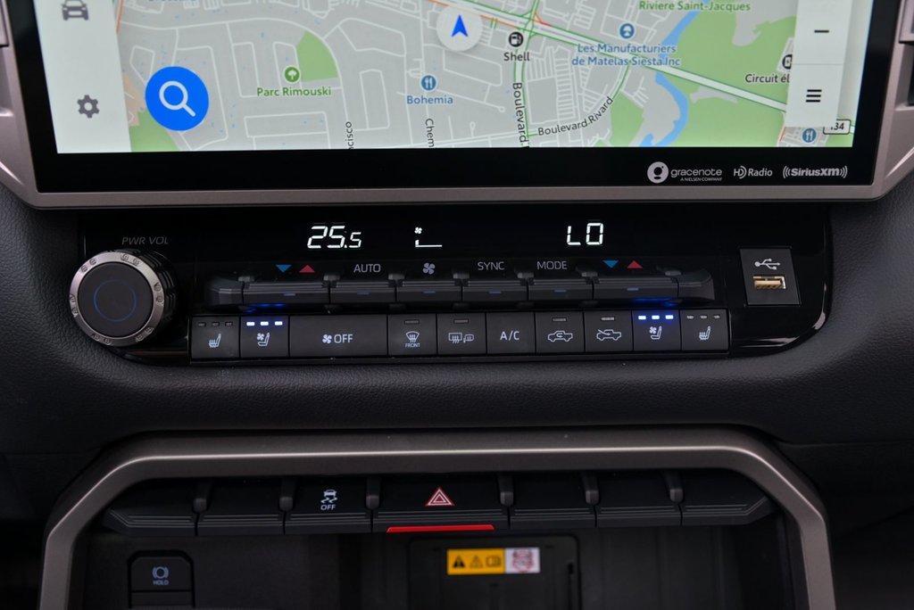 2024 Toyota Tundra Limited in Brossard, Quebec - 21 - w1024h768px