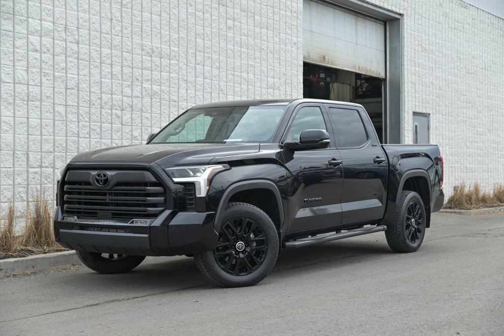2024 Toyota Tundra Limited in Brossard, Quebec - 1 - w1024h768px