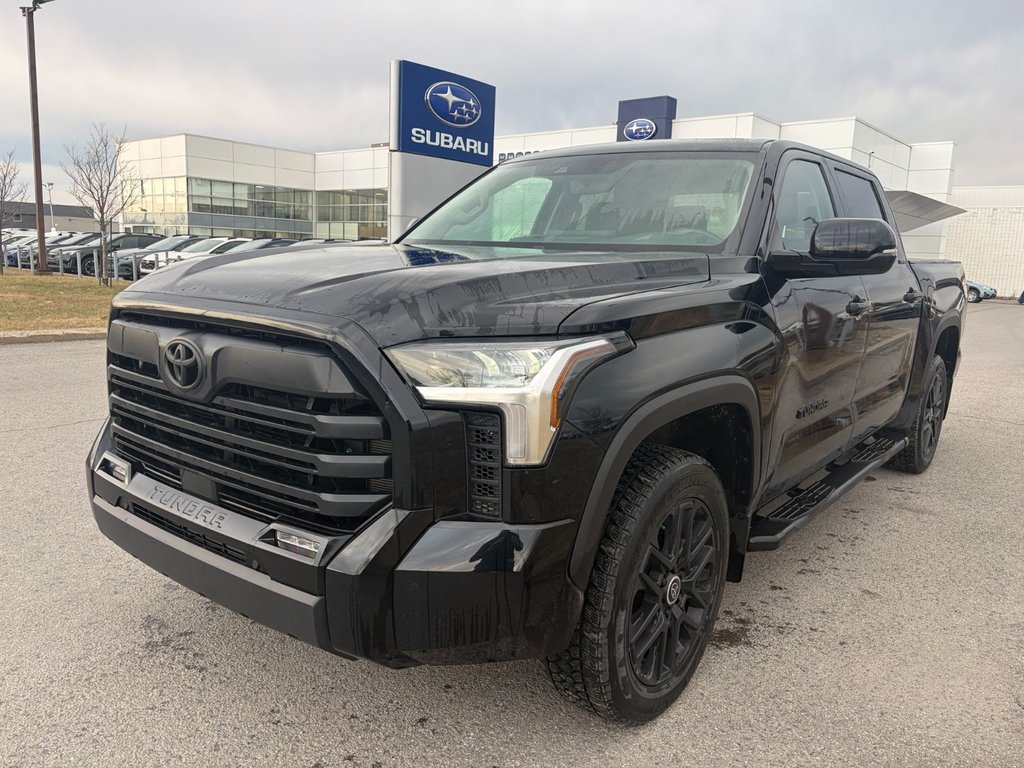 Toyota Tundra Limited 2024 à Brossard, Québec - 1 - w1024h768px