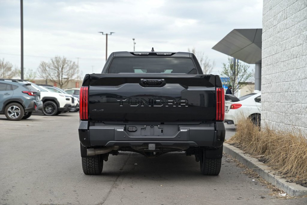 2024 Toyota Tundra Limited in Brossard, Quebec - 4 - w1024h768px