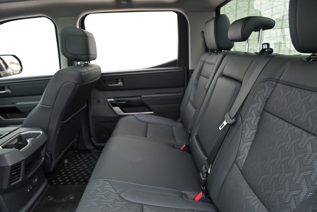 2024 Toyota Tundra Limited in Brossard, Quebec - 26 - w1024h768px