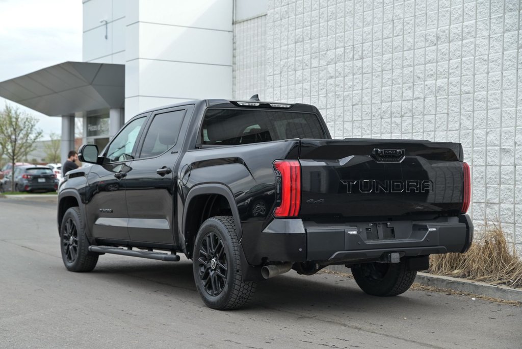 2024 Toyota Tundra Limited in Brossard, Quebec - 3 - w1024h768px