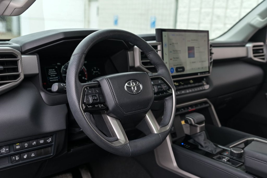 2024 Toyota Tundra Limited in Brossard, Quebec - 11 - w1024h768px