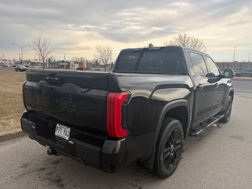 Toyota Tundra Limited 2024 à Brossard, Québec - 8 - w1024h768px