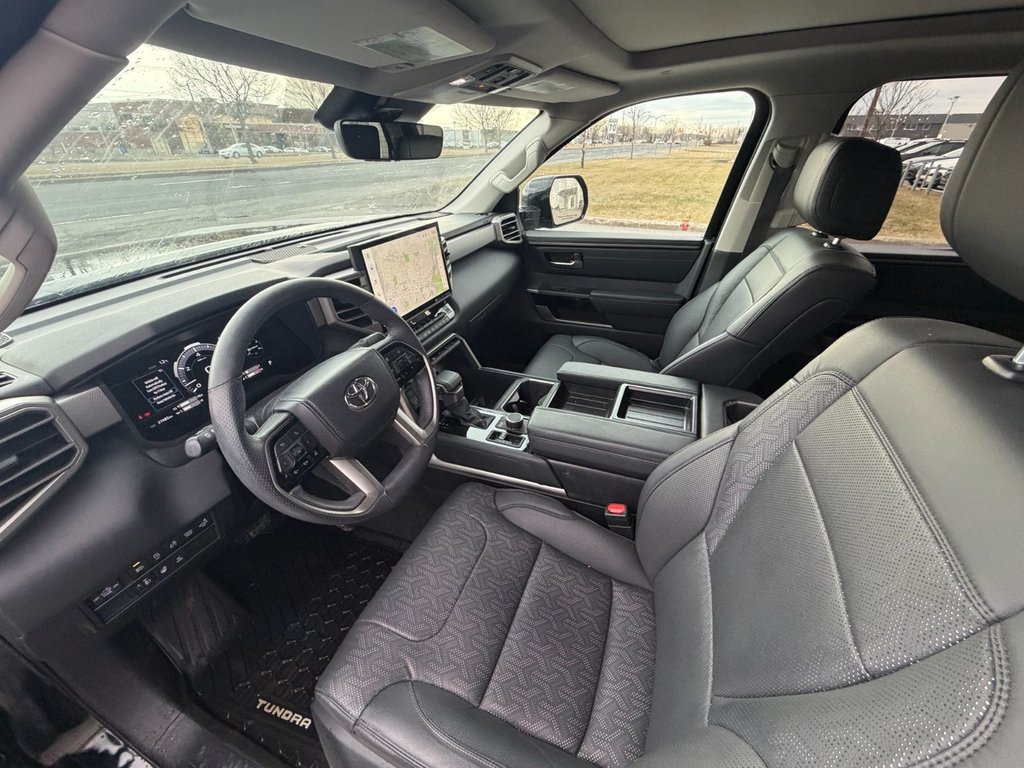 Toyota Tundra Limited 2024 à Brossard, Québec - 9 - w1024h768px