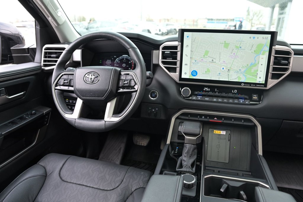 2024 Toyota Tundra Limited in Brossard, Quebec - 27 - w1024h768px