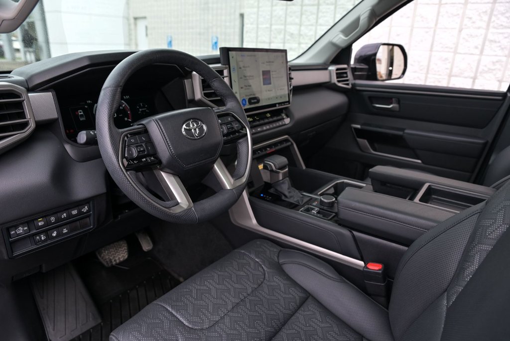 2024 Toyota Tundra Limited in Brossard, Quebec - 12 - w1024h768px