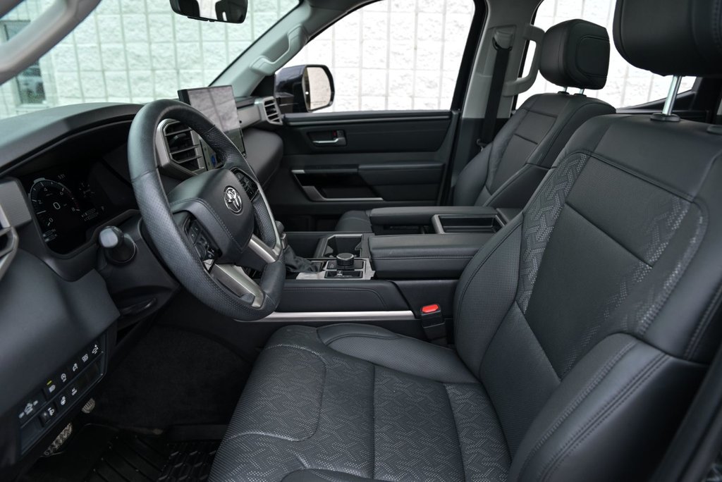 2024 Toyota Tundra Limited in Brossard, Quebec - 9 - w1024h768px