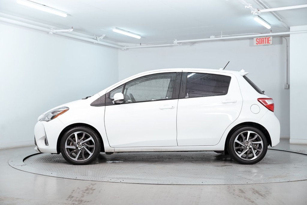 Yaris Hatchback SE 2018 à Brossard, Québec - 4 - w1024h768px