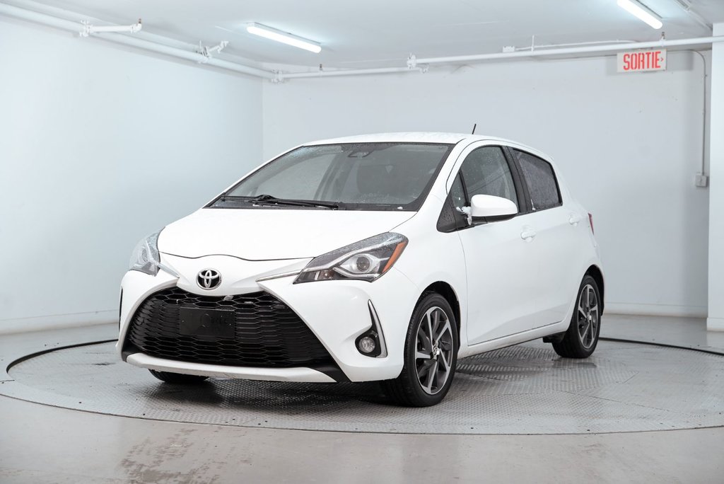 Yaris Hatchback SE 2018 à Brossard, Québec - 5 - w1024h768px