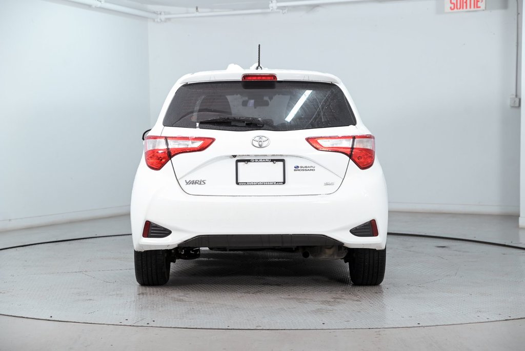 Yaris Hatchback SE 2018 à Brossard, Québec - 2 - w1024h768px