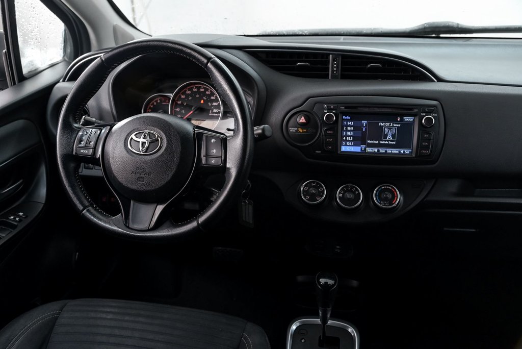 Yaris Hatchback SE 2018 à Brossard, Québec - 23 - w1024h768px