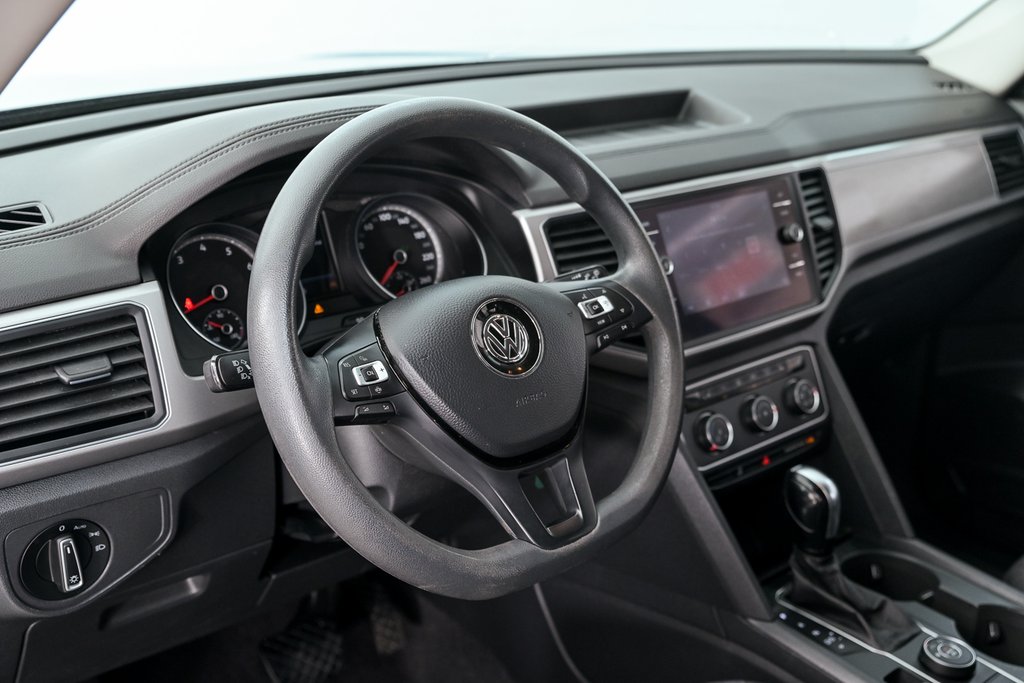 Volkswagen Atlas Trendline 2019 à Brossard, Québec - 11 - w1024h768px