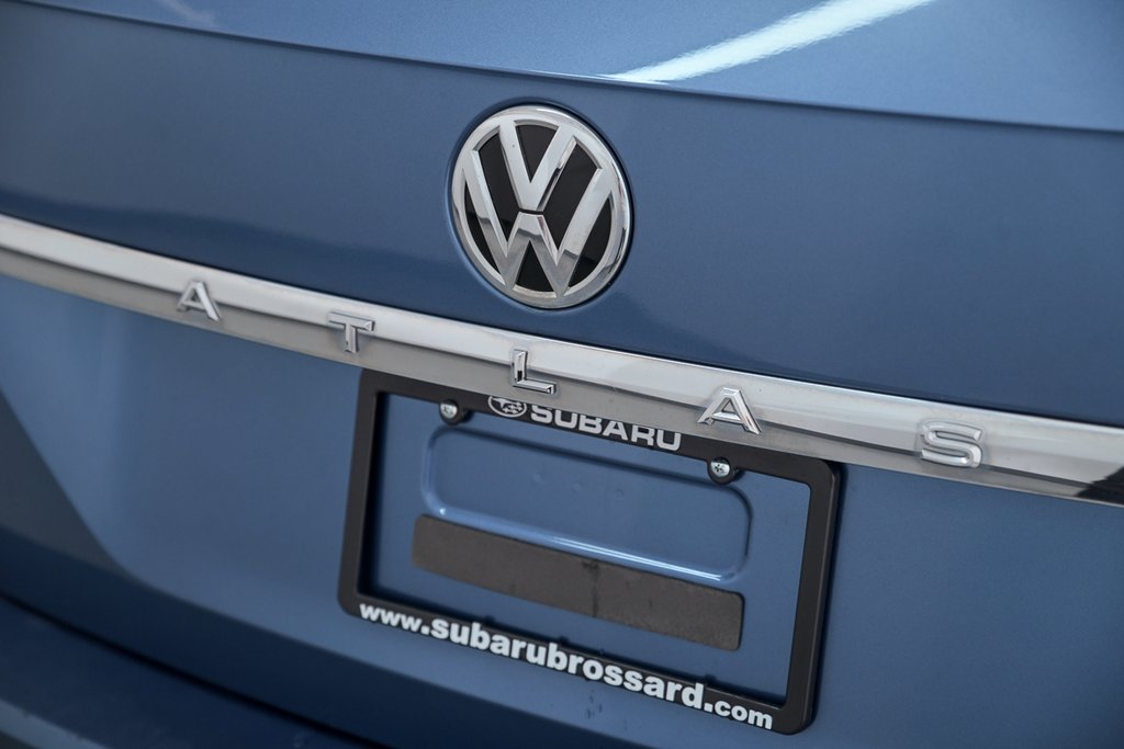 Volkswagen Atlas Trendline 2019 à Brossard, Québec - 7 - w1024h768px