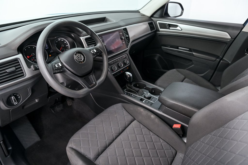 Volkswagen Atlas Trendline 2019 à Brossard, Québec - 12 - w1024h768px