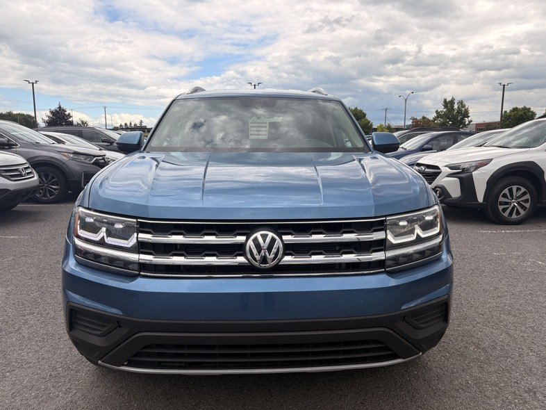 2019 Volkswagen Atlas Trendline in Brossard, Quebec - 2 - w1024h768px