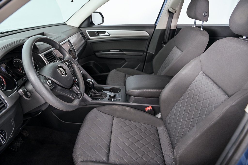 Volkswagen Atlas Trendline 2019 à Brossard, Québec - 10 - w1024h768px