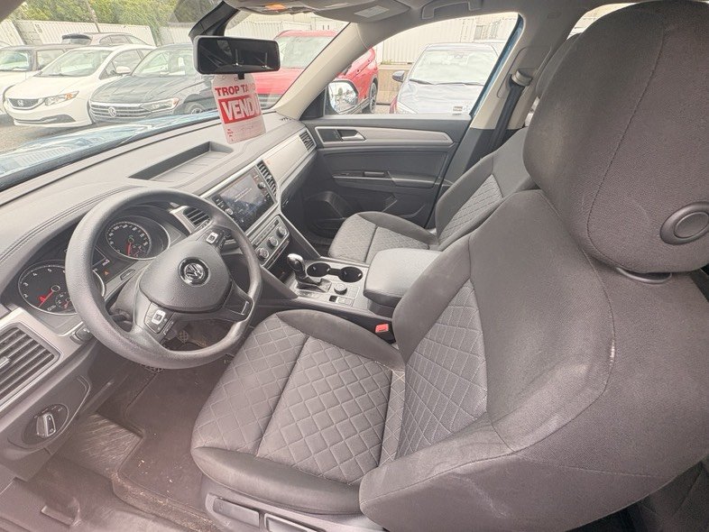 2019 Volkswagen Atlas Trendline in Brossard, Quebec - 9 - w1024h768px