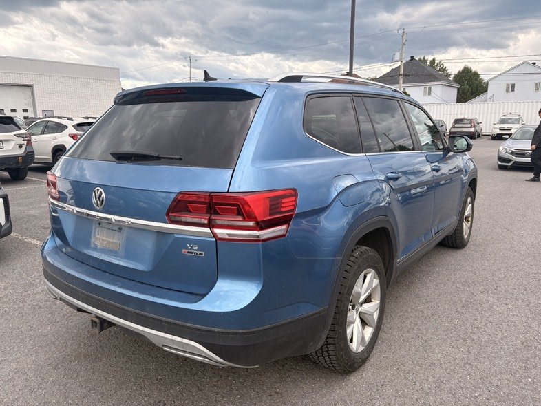 2019 Volkswagen Atlas Trendline in Brossard, Quebec - 7 - w1024h768px