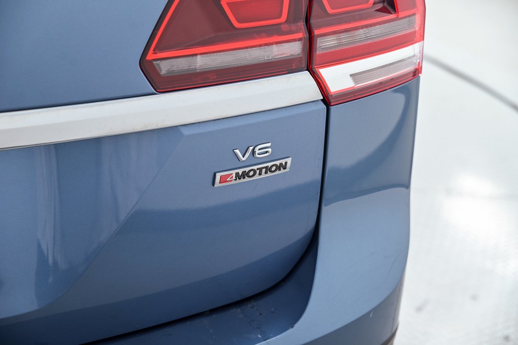 Volkswagen Atlas Trendline 2019 à Brossard, Québec - 8 - w1024h768px