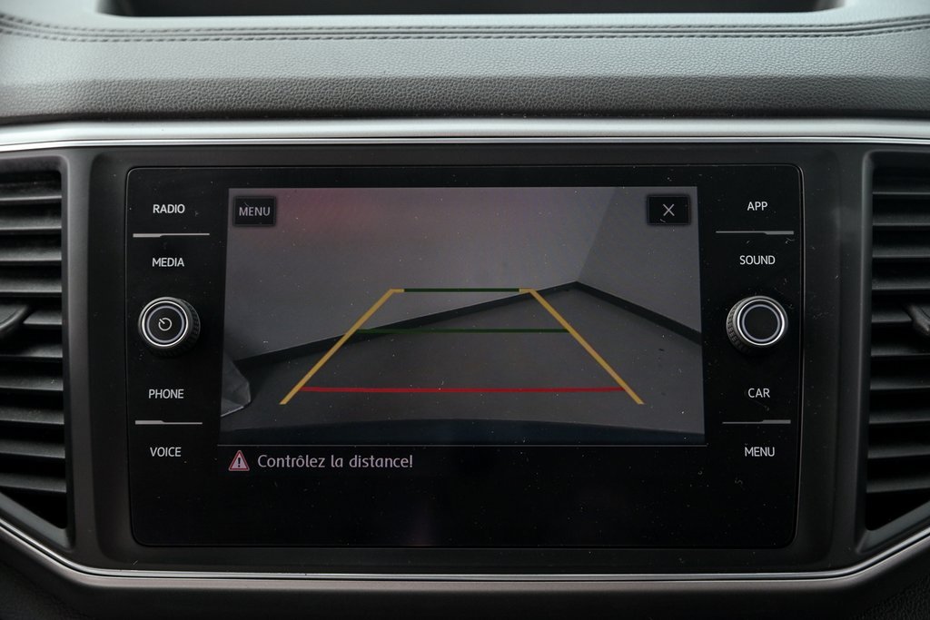 Volkswagen Atlas Trendline 2019 à Brossard, Québec - 16 - w1024h768px