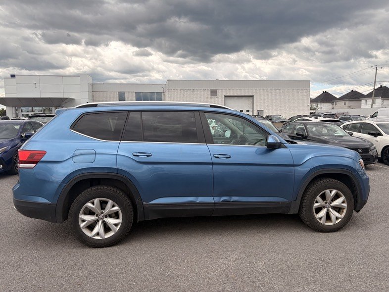 2019 Volkswagen Atlas Trendline in Brossard, Quebec - 8 - w1024h768px