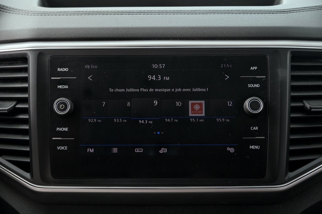 Volkswagen Atlas Trendline 2019 à Brossard, Québec - 15 - w1024h768px