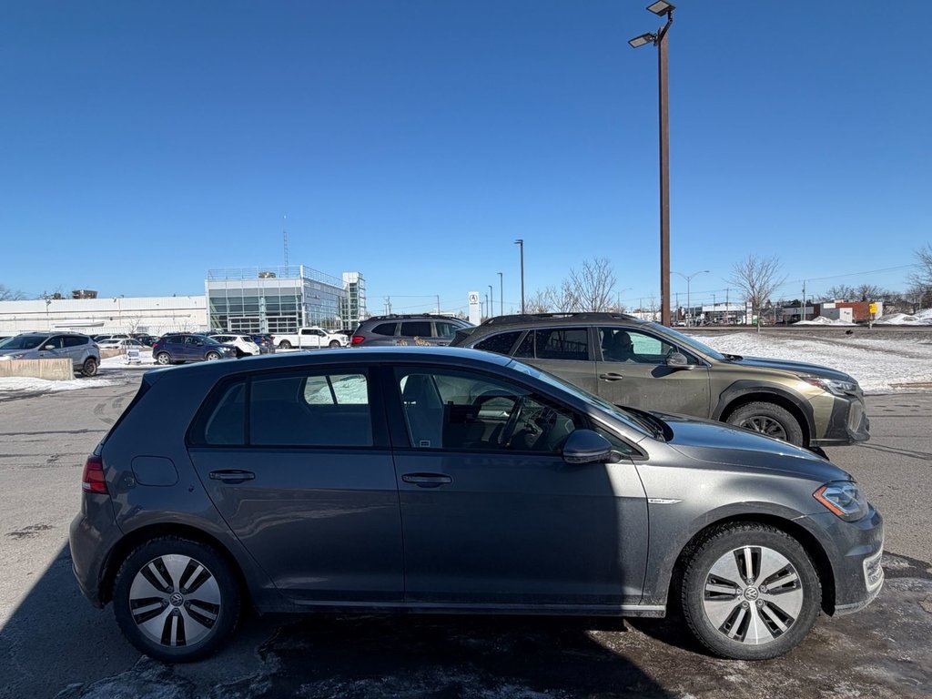 2020 Volkswagen e-Golf Comfortline in Brossard, Quebec - 7 - w1024h768px