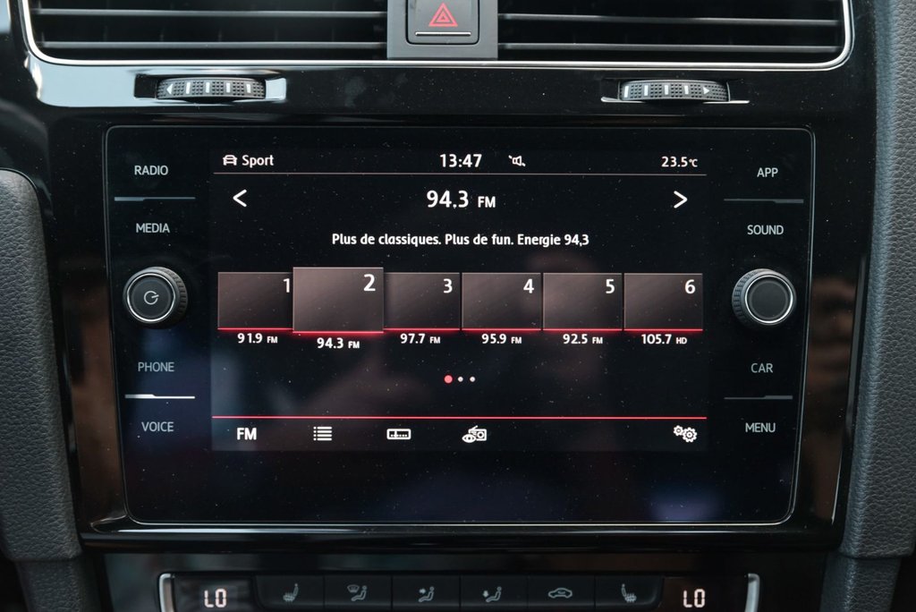 Volkswagen Golf GTI Autobahn 2018 à Brossard, Québec - 16 - w1024h768px