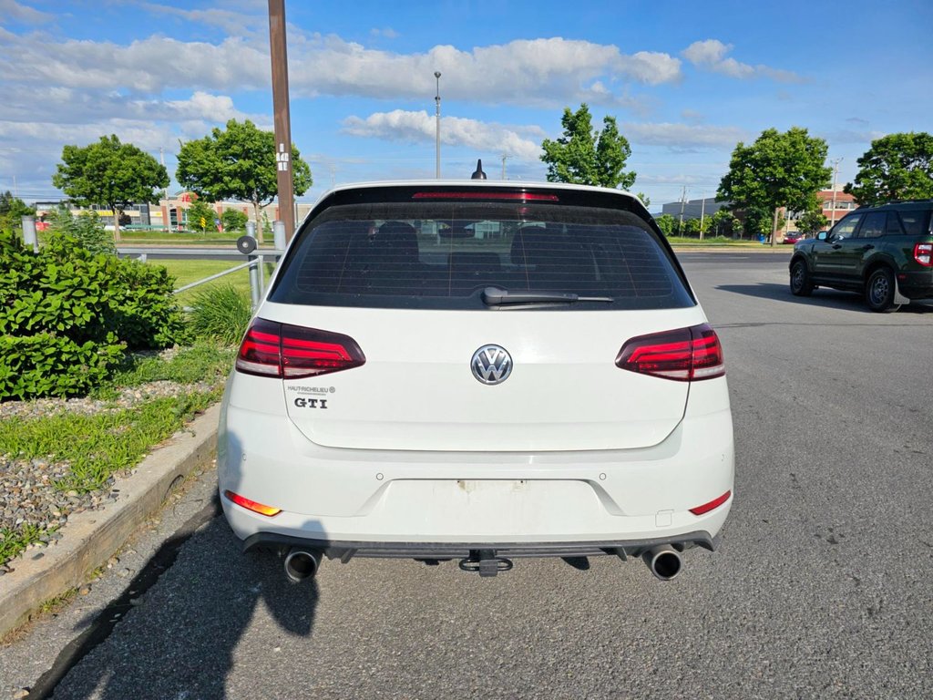 2018 Volkswagen Golf GTI Autobahn in Brossard, Quebec - 7 - w1024h768px