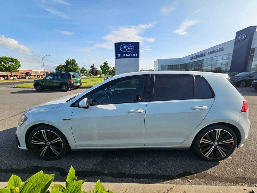 2018 Volkswagen Golf GTI Autobahn in Brossard, Quebec - 2 - w1024h768px