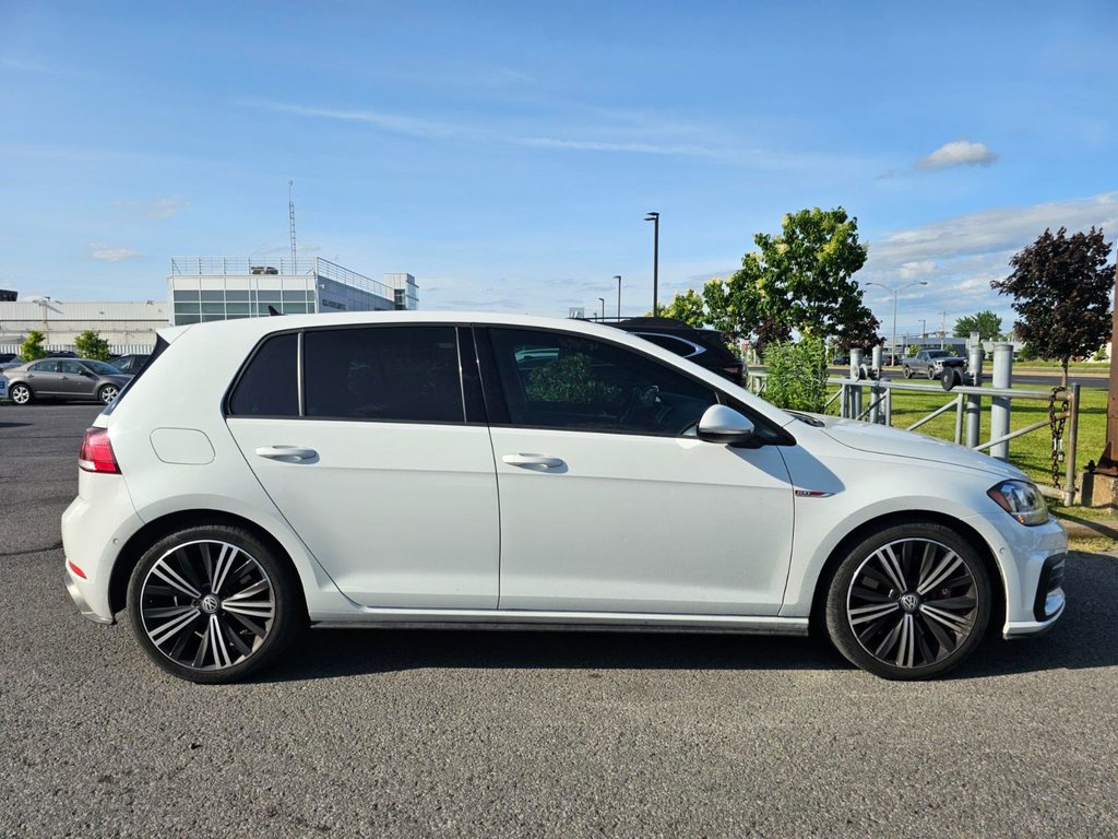 2018 Volkswagen Golf GTI Autobahn in Brossard, Quebec - 5 - w1024h768px