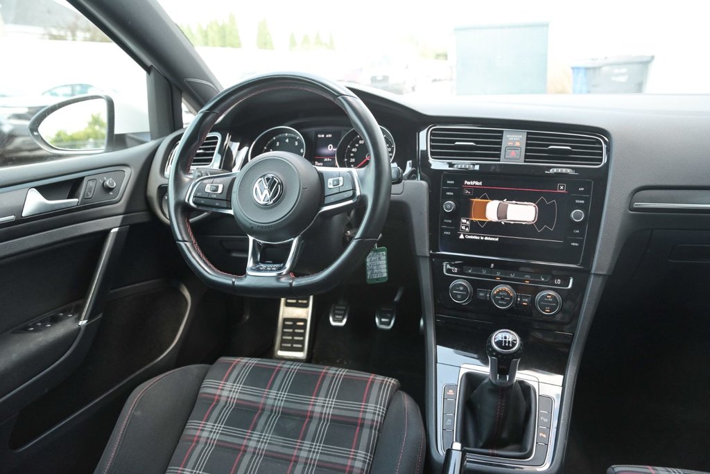 Volkswagen Golf GTI Autobahn 2018 à Brossard, Québec - 21 - w1024h768px
