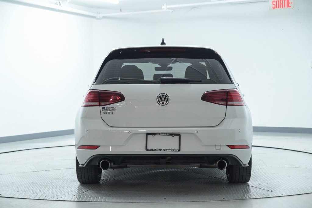 Volkswagen Golf GTI Autobahn 2018 à Brossard, Québec - 2 - w1024h768px