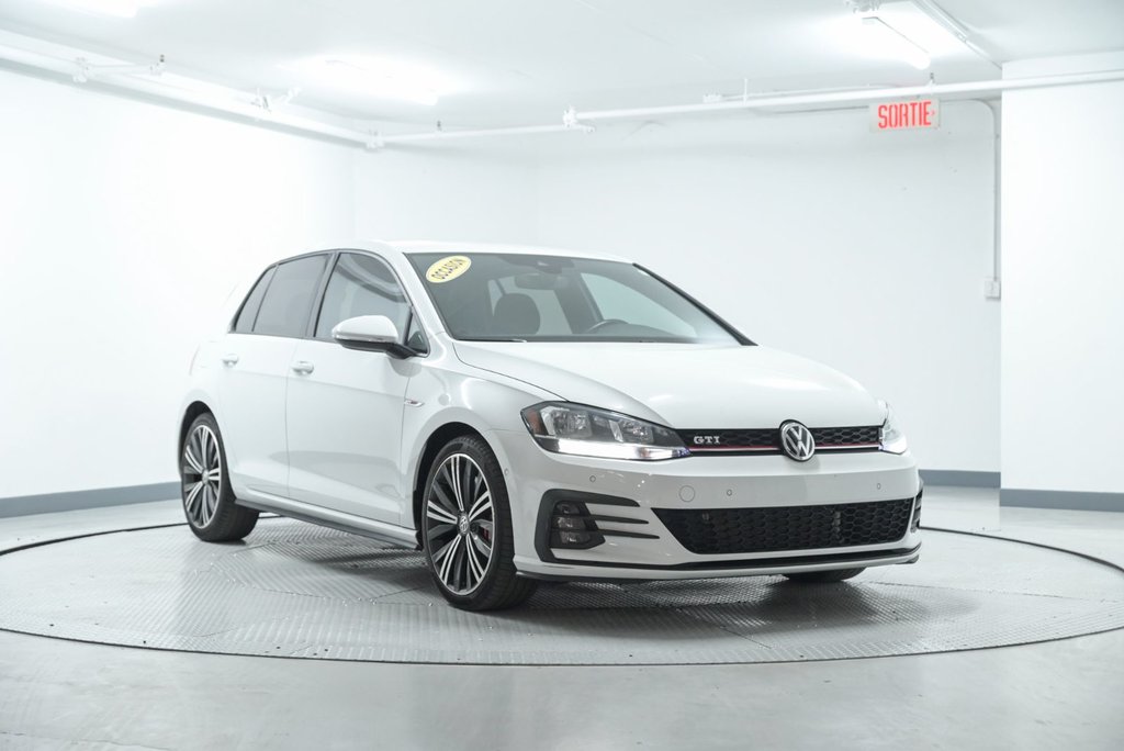 Volkswagen Golf GTI Autobahn 2018 à Brossard, Québec - 7 - w1024h768px