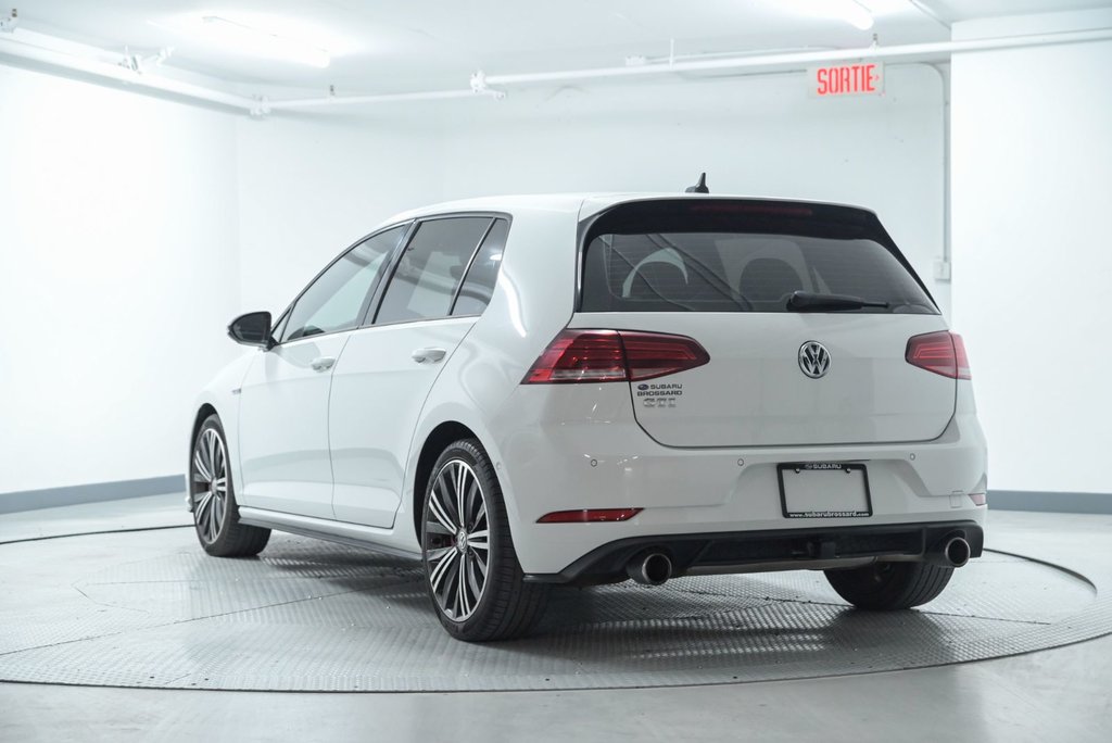Volkswagen Golf GTI Autobahn 2018 à Brossard, Québec - 3 - w1024h768px