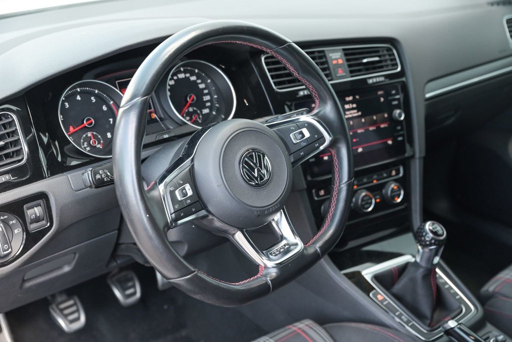Volkswagen Golf GTI Autobahn 2018 à Brossard, Québec - 10 - w1024h768px